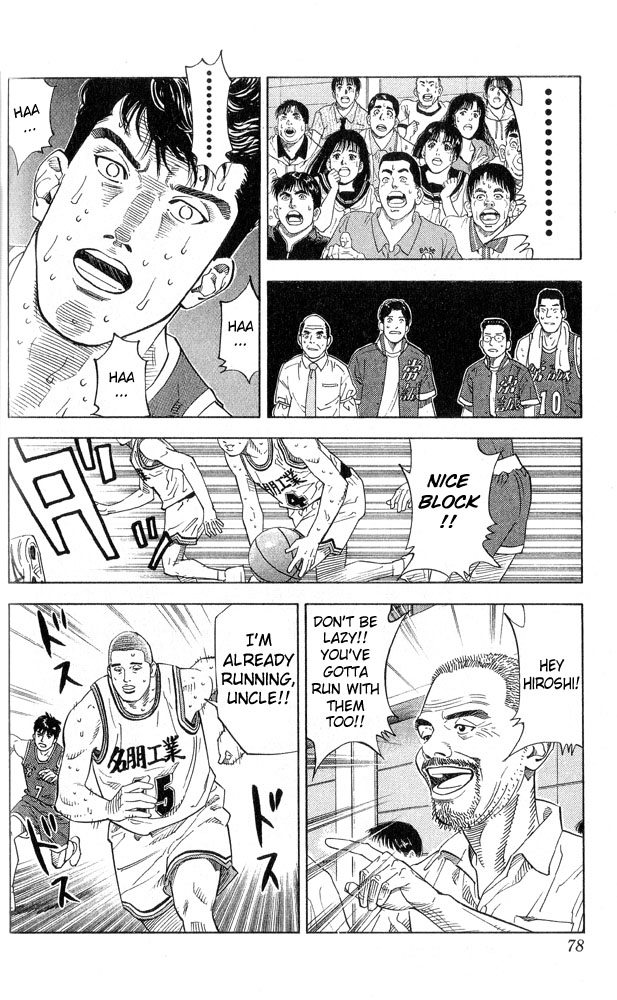 Read Slam Dunk (en) Manga Online
