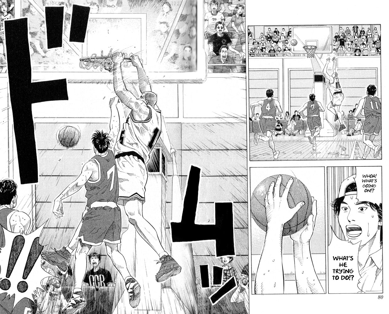 Read Slam Dunk (en) Manga Online