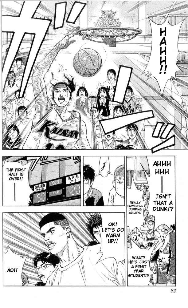 Read Slam Dunk (en) Manga Online