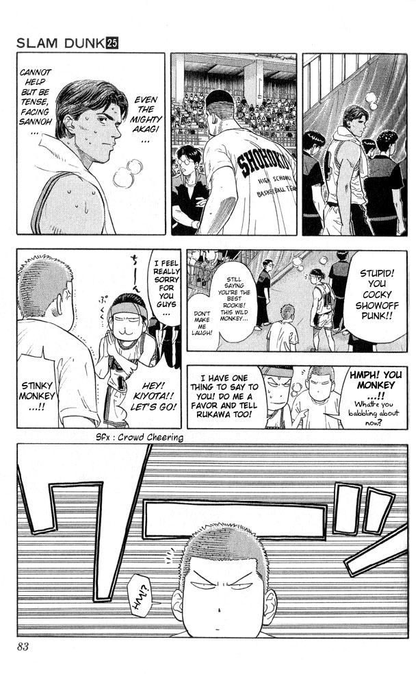 Read Slam Dunk (en) Manga Online