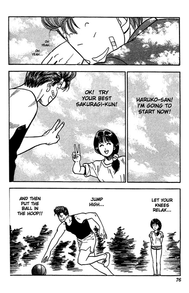 Read Slam Dunk (en) Manga Online