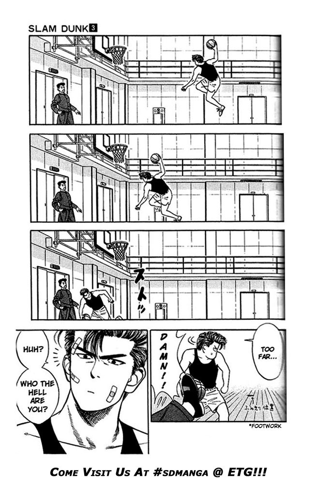 Read Slam Dunk (en) Manga Online