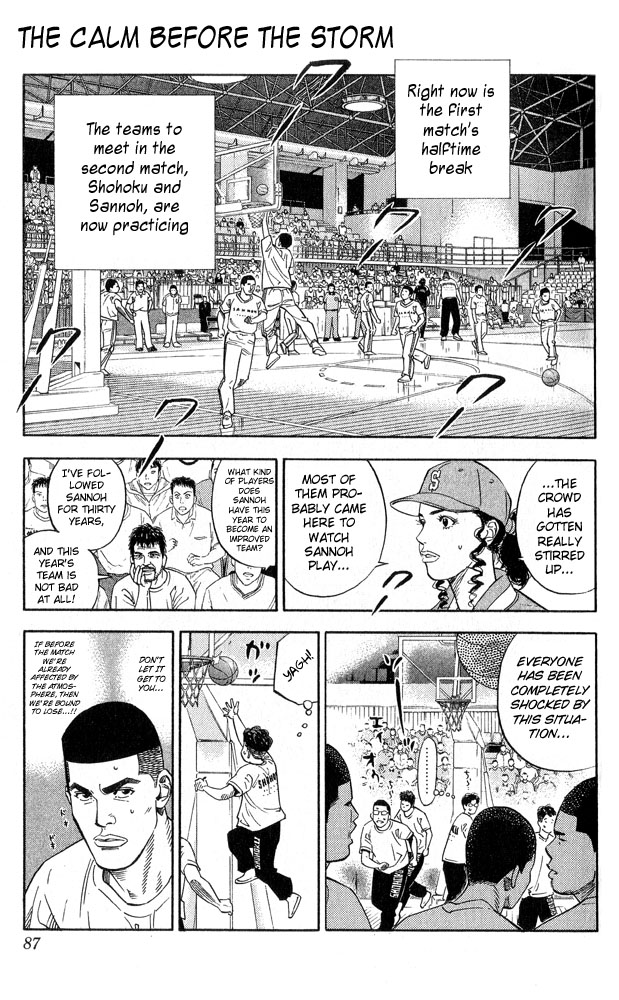 Read Slam Dunk (en) Manga Online