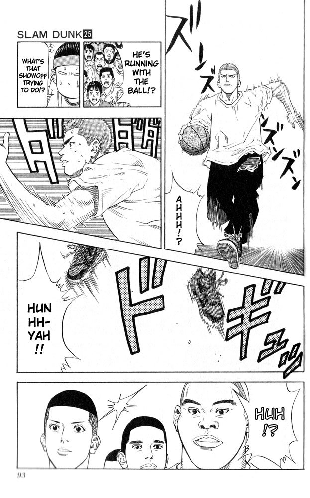 Read Slam Dunk (en) Manga Online