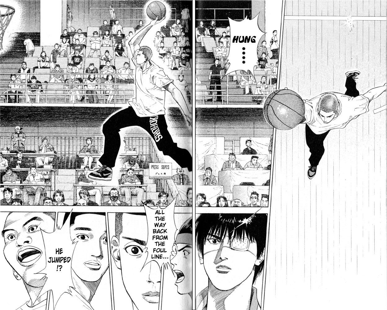 Read Slam Dunk (en) Manga Online