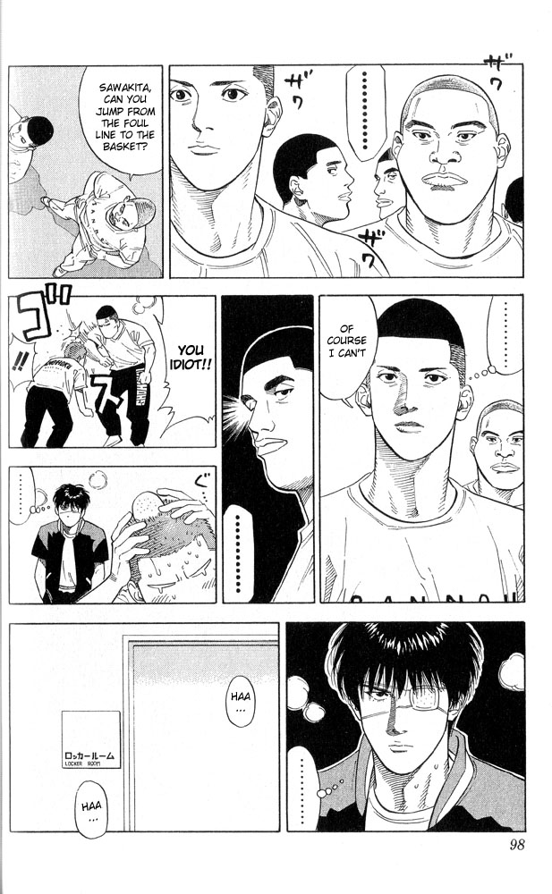 Read Slam Dunk (en) Manga Online