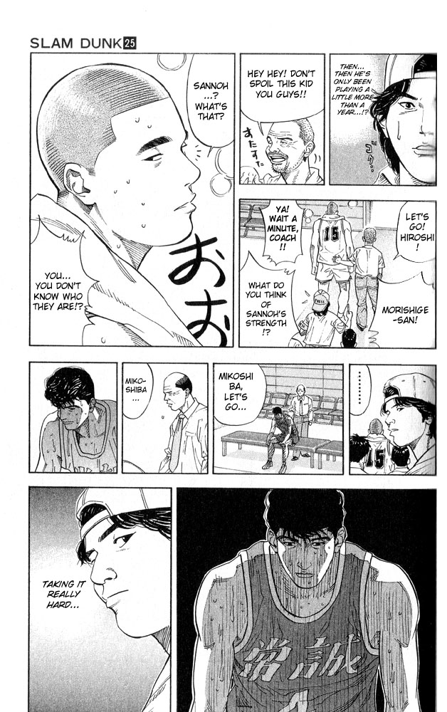 Read Slam Dunk (en) Manga Online