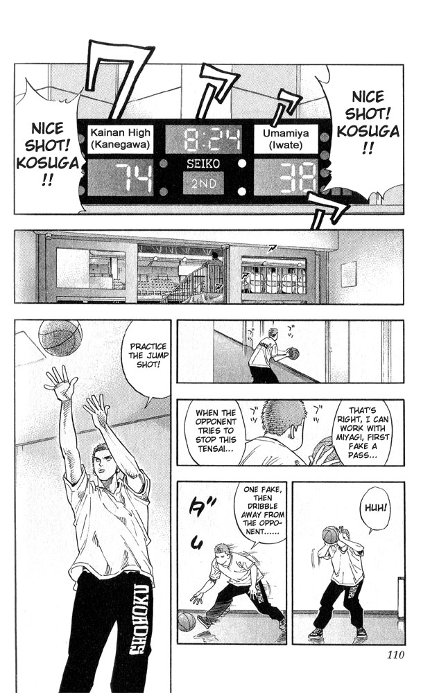 Read Slam Dunk (en) Manga Online