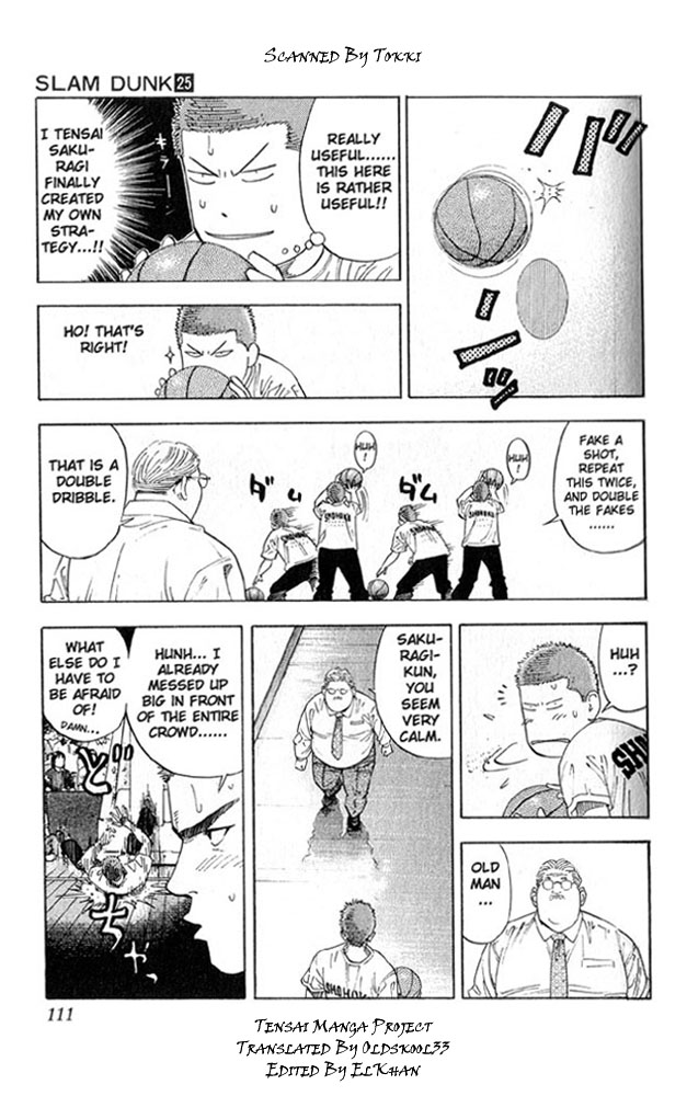 Read Slam Dunk (en) Manga Online