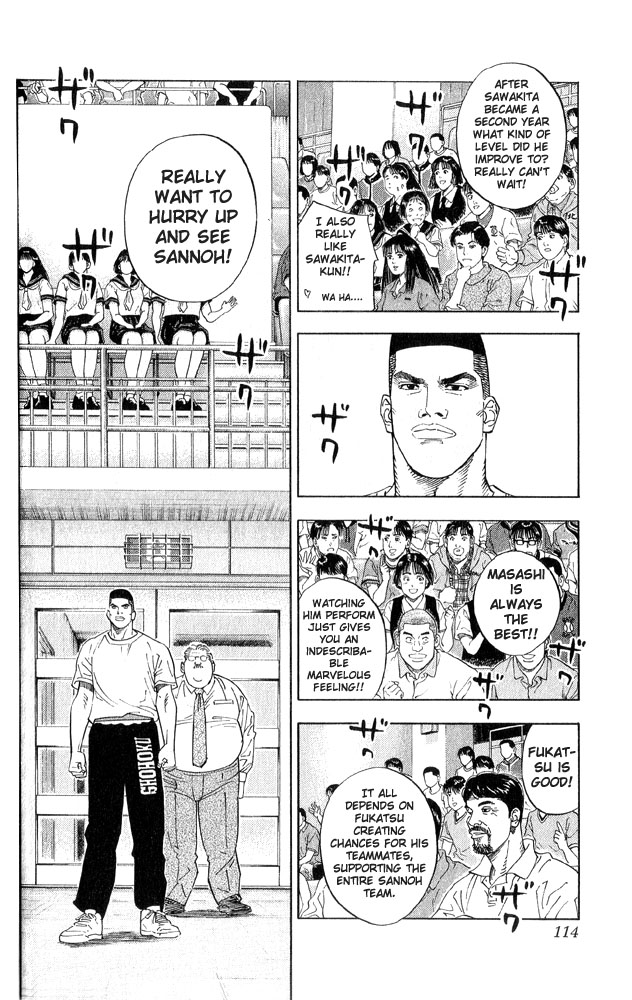 Read Slam Dunk (en) Manga Online