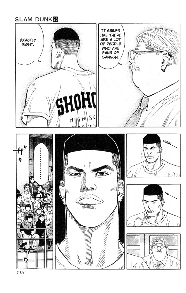 Read Slam Dunk (en) Manga Online
