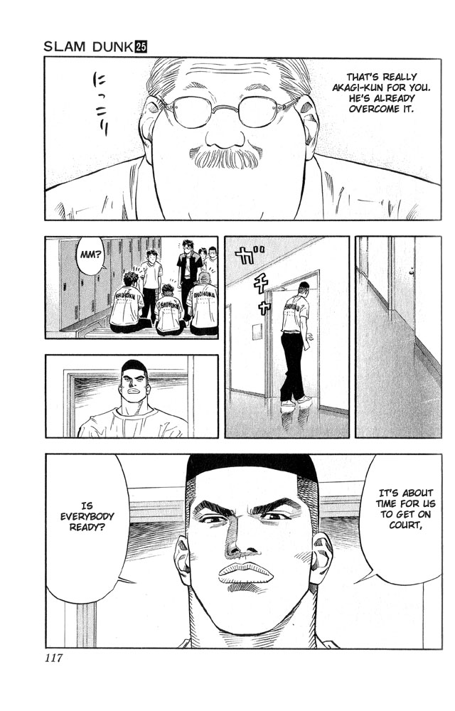 Read Slam Dunk (en) Manga Online