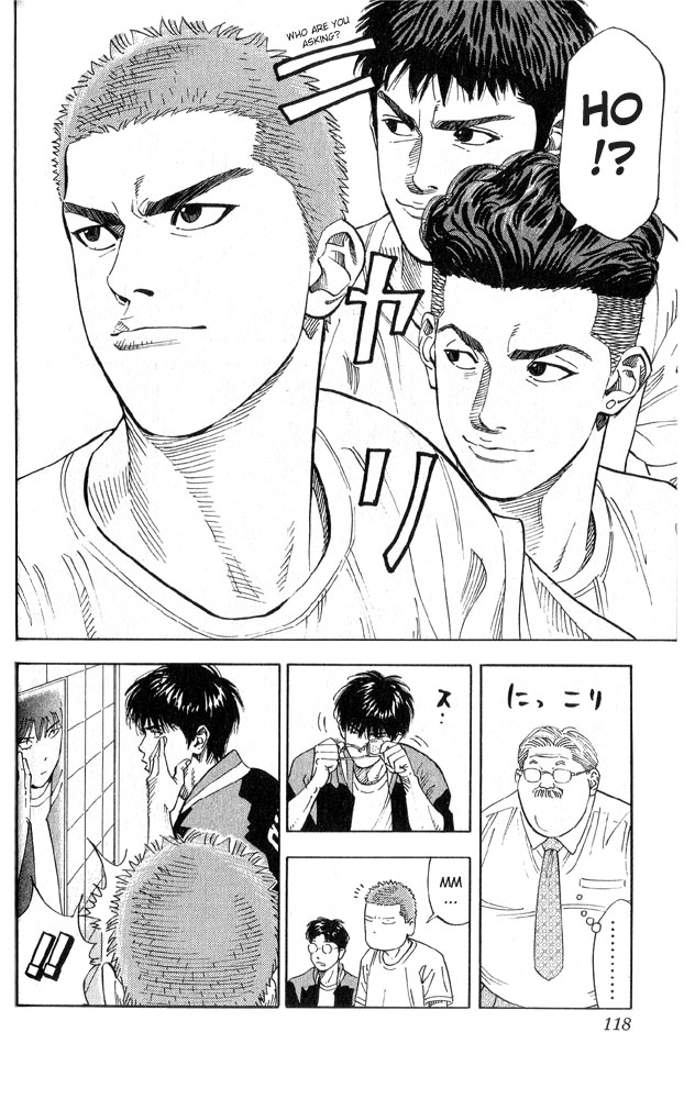 Read Slam Dunk (en) Manga Online