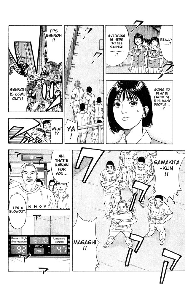 Read Slam Dunk (en) Manga Online