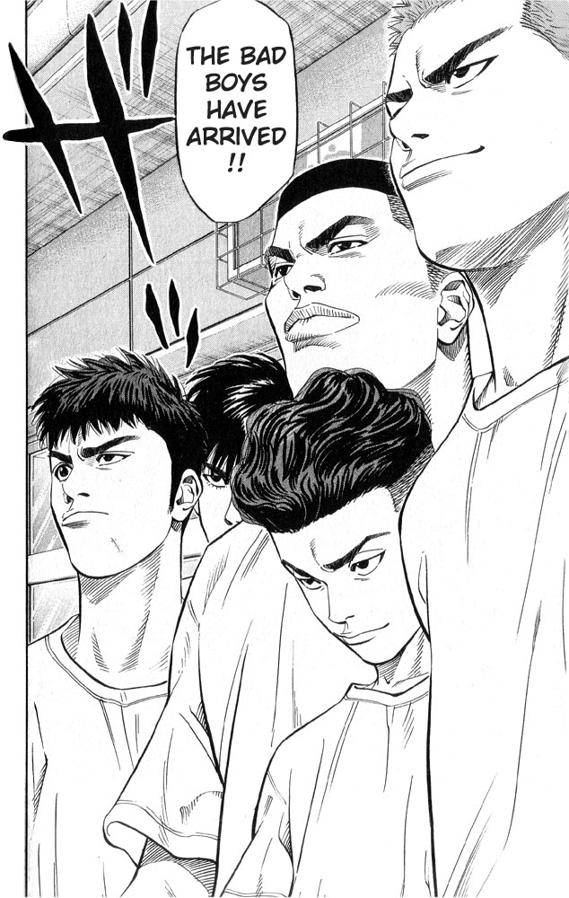 Read Slam Dunk (en) Manga Online