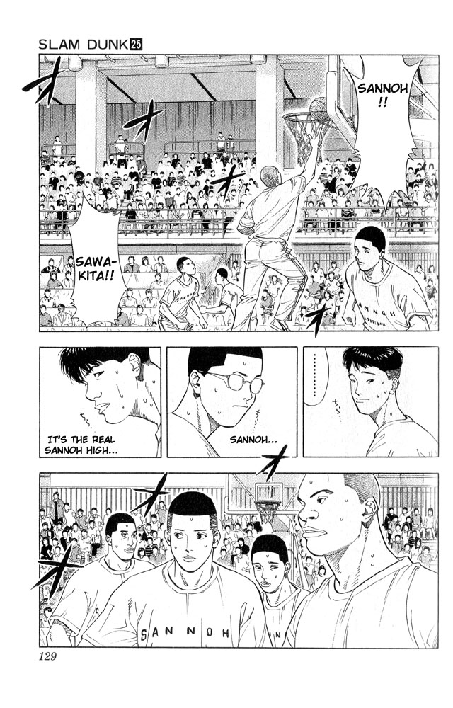 Read Slam Dunk (en) Manga Online
