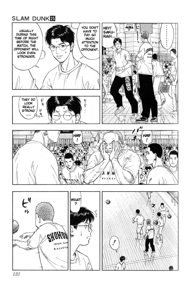 Read Slam Dunk (en) Manga Online