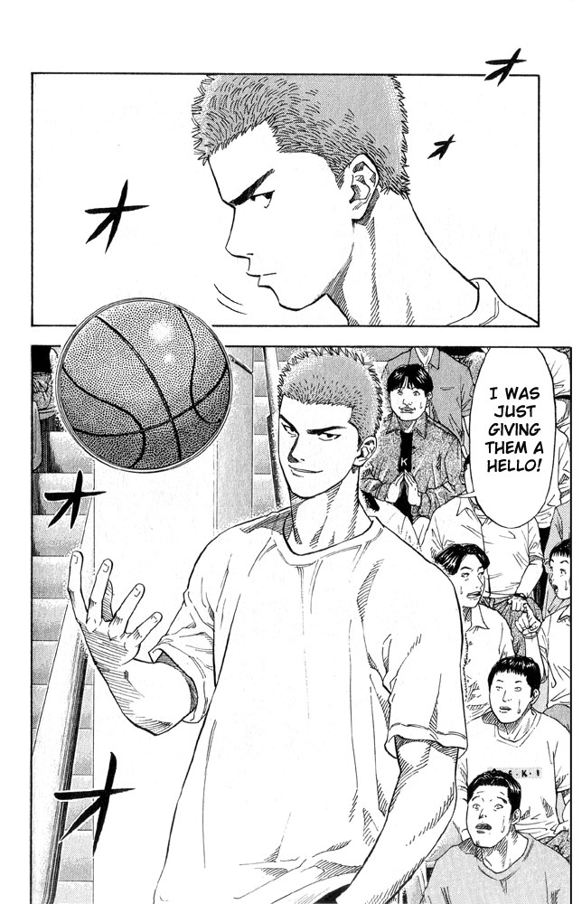 Read Slam Dunk (en) Manga Online