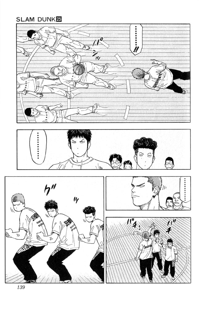 Read Slam Dunk (en) Manga Online