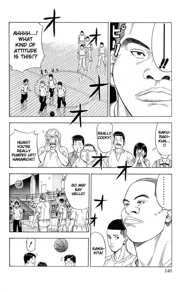 Read Slam Dunk (en) Manga Online