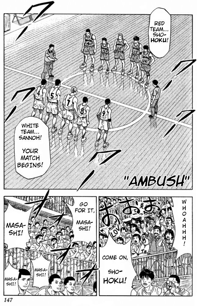 Read Slam Dunk (en) Manga Online