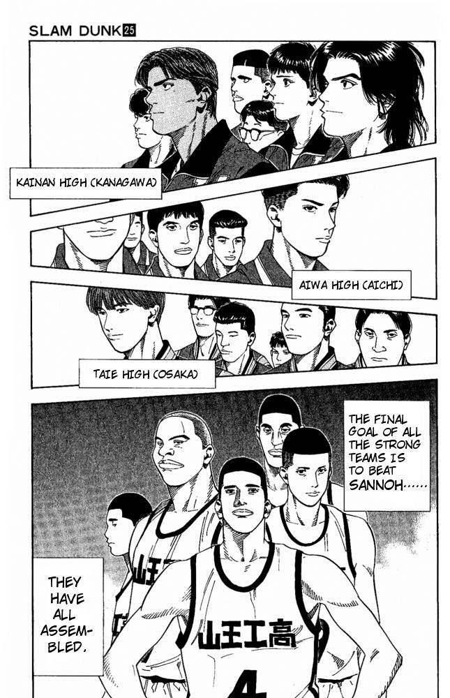 Read Slam Dunk (en) Manga Online