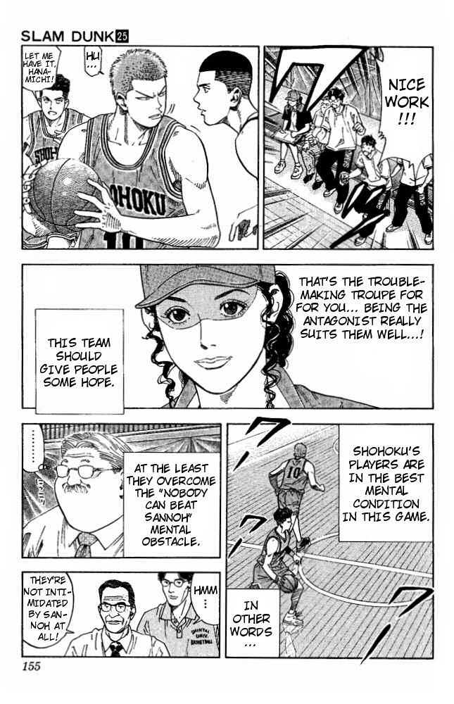 Read Slam Dunk (en) Manga Online