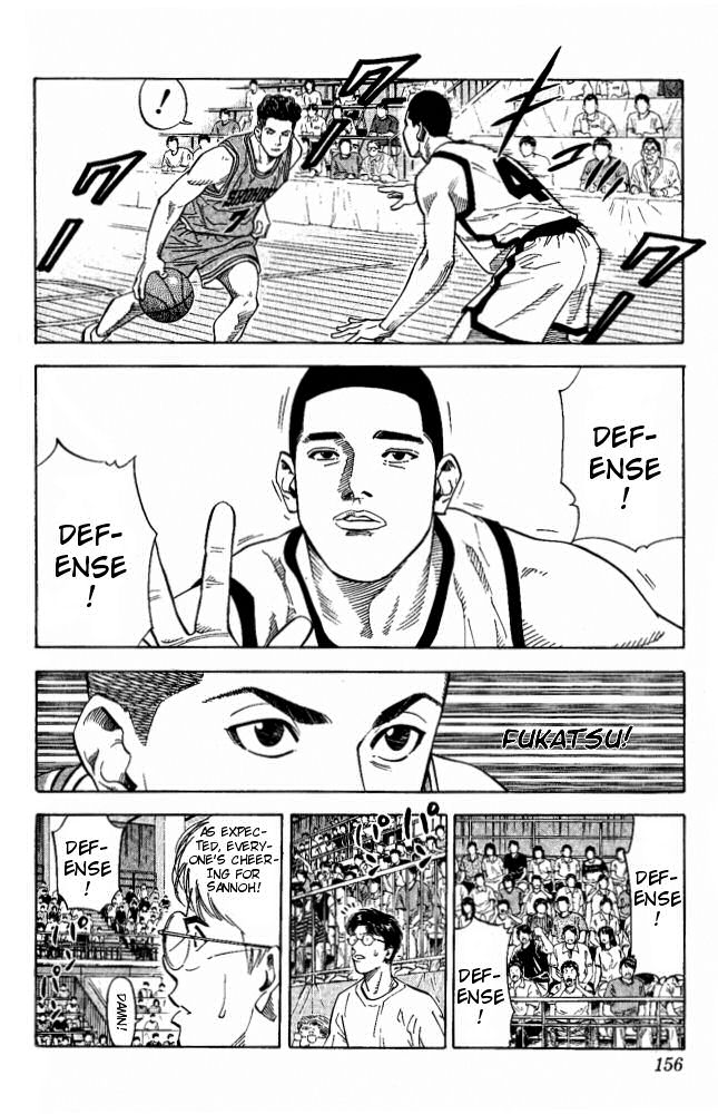 Read Slam Dunk (en) Manga Online