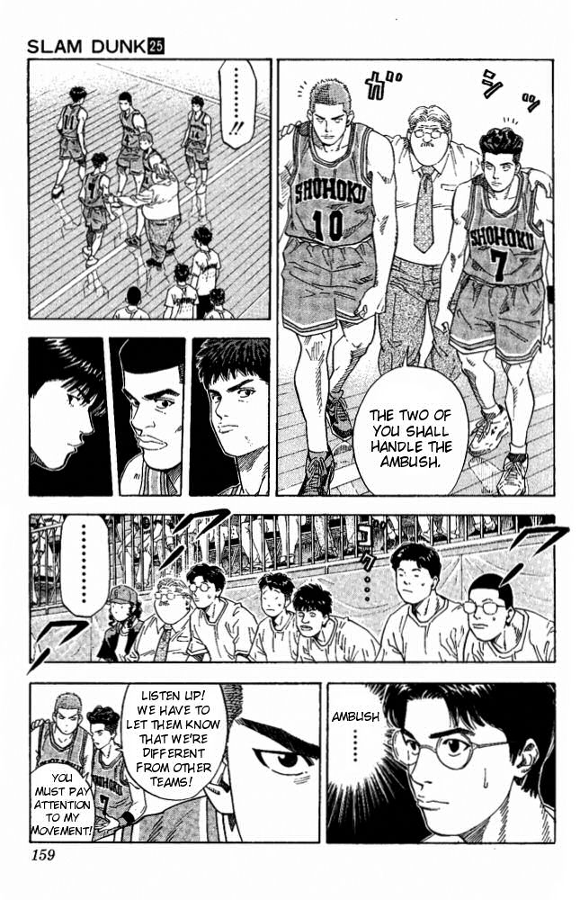 Read Slam Dunk (en) Manga Online