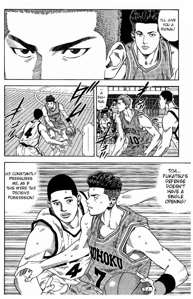 Read Slam Dunk (en) Manga Online