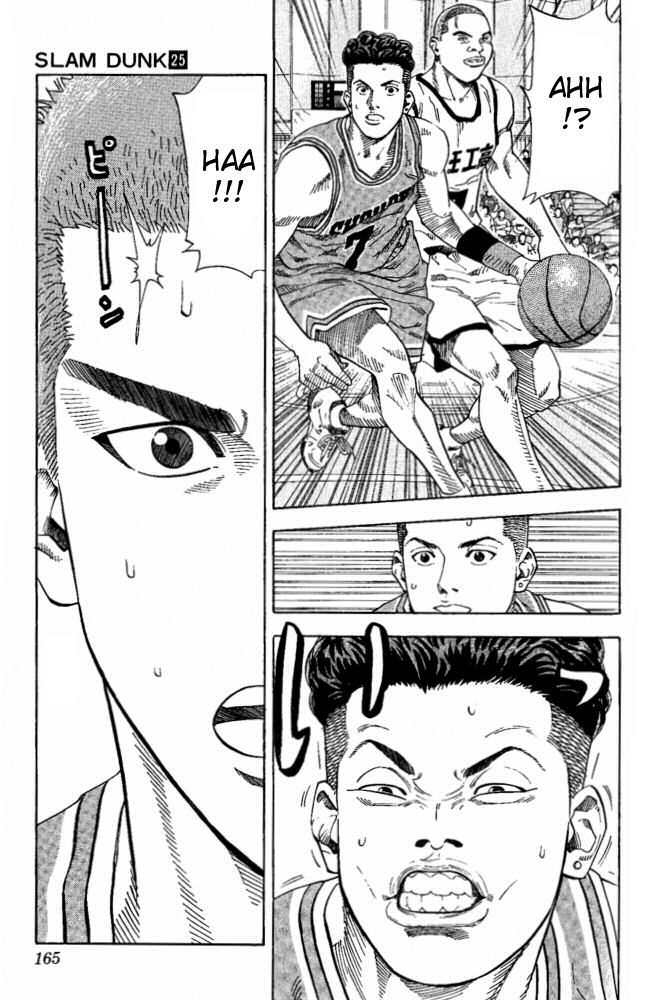 Read Slam Dunk (en) Manga Online