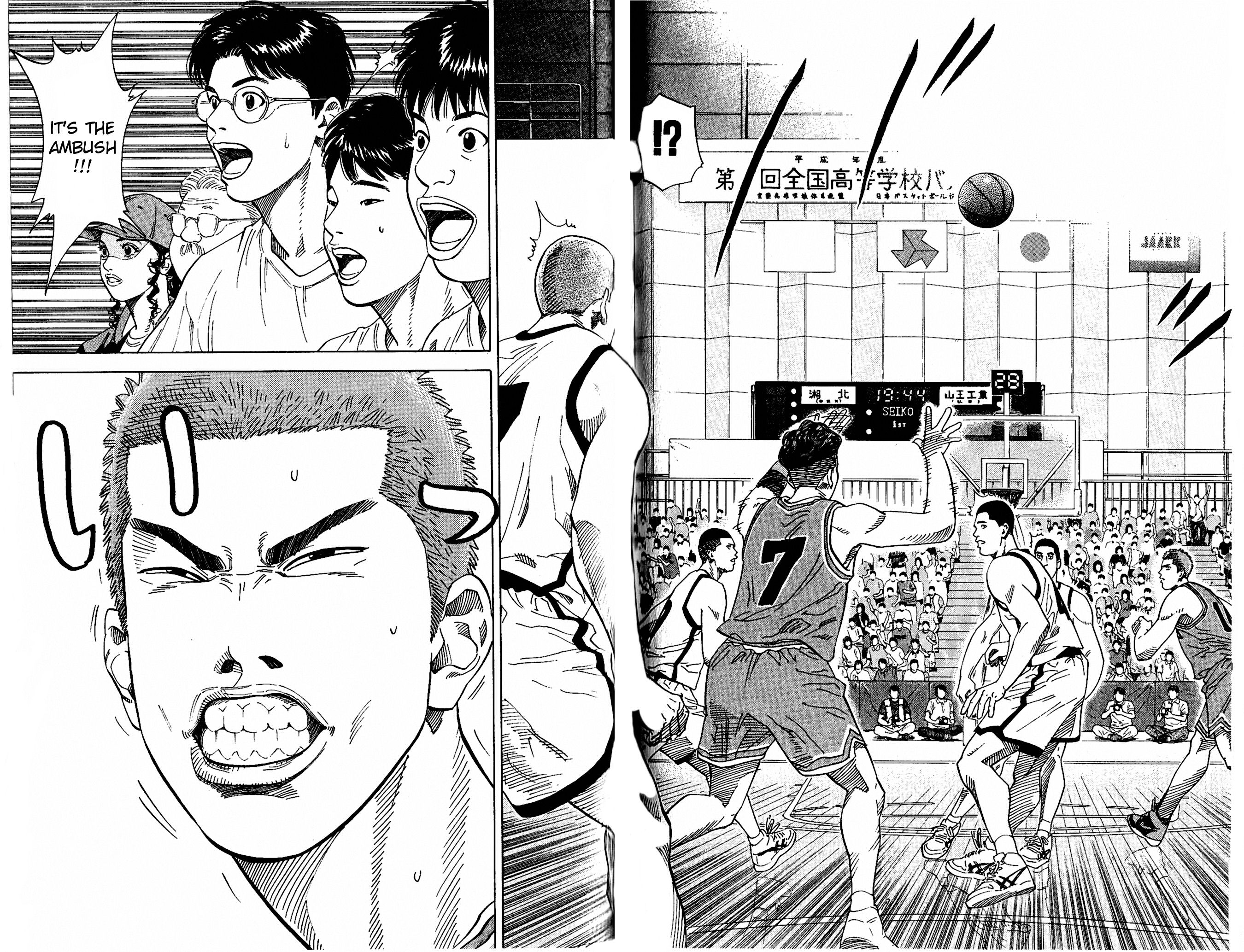 Read Slam Dunk (en) Manga Online