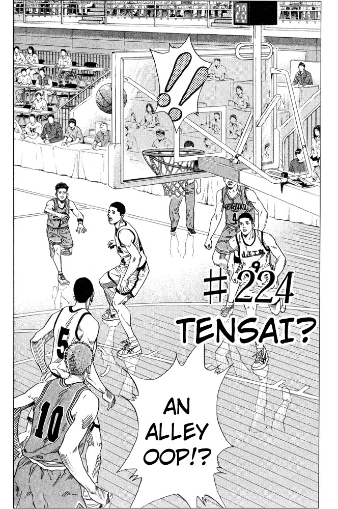Read Slam Dunk (en) Manga Online