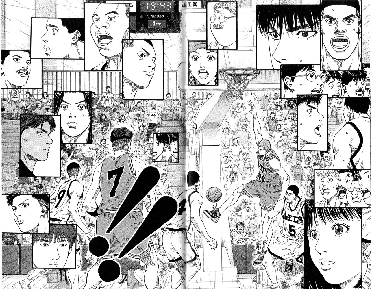 Read Slam Dunk (en) Manga Online