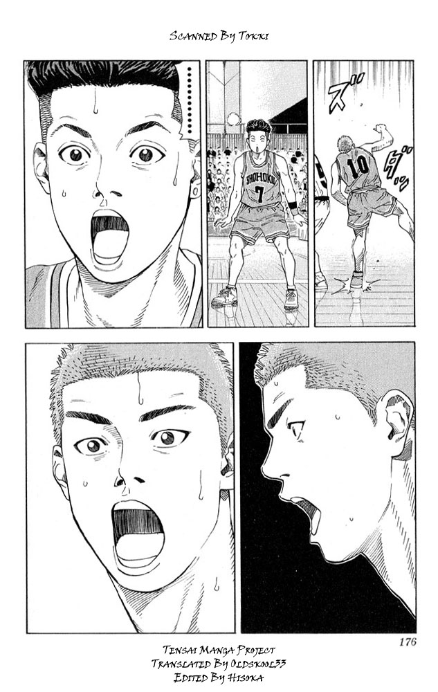 Read Slam Dunk (en) Manga Online