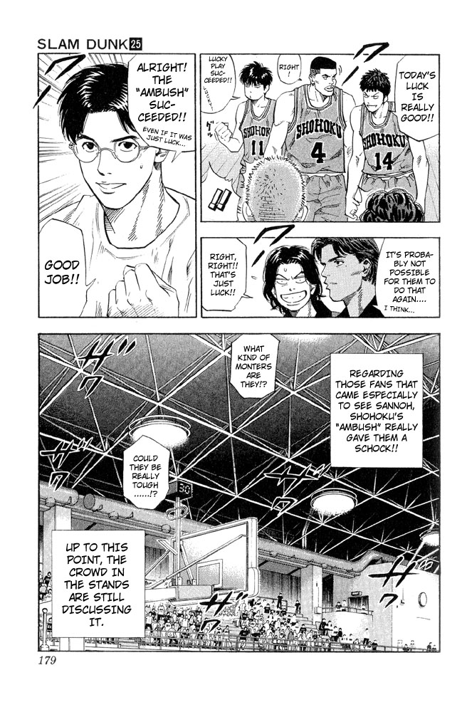 Read Slam Dunk (en) Manga Online