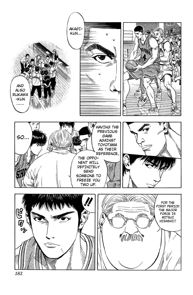 Read Slam Dunk (en) Manga Online