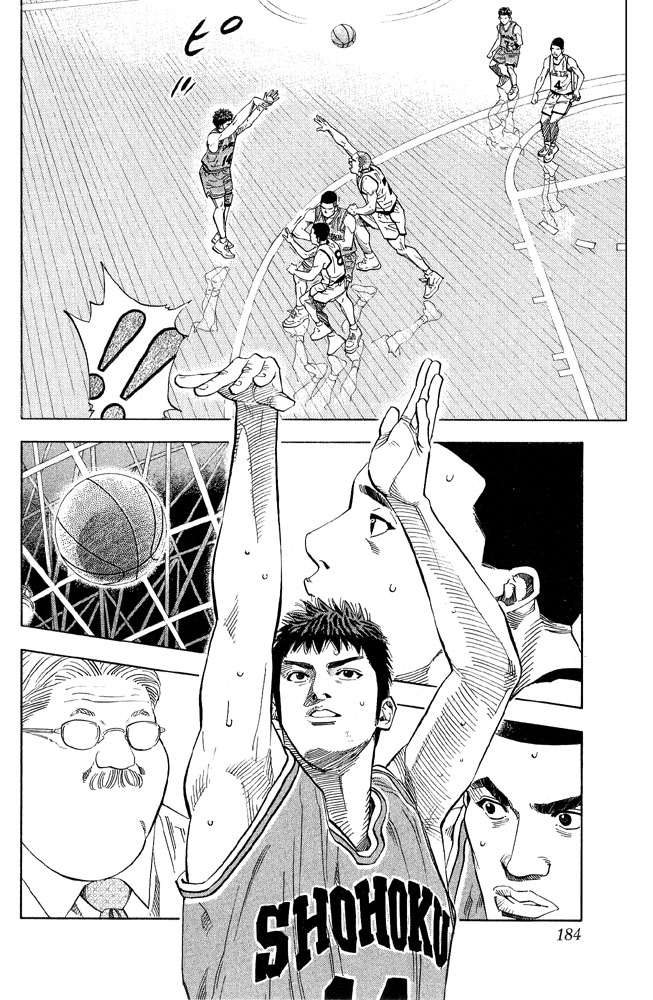 Read Slam Dunk (en) Manga Online