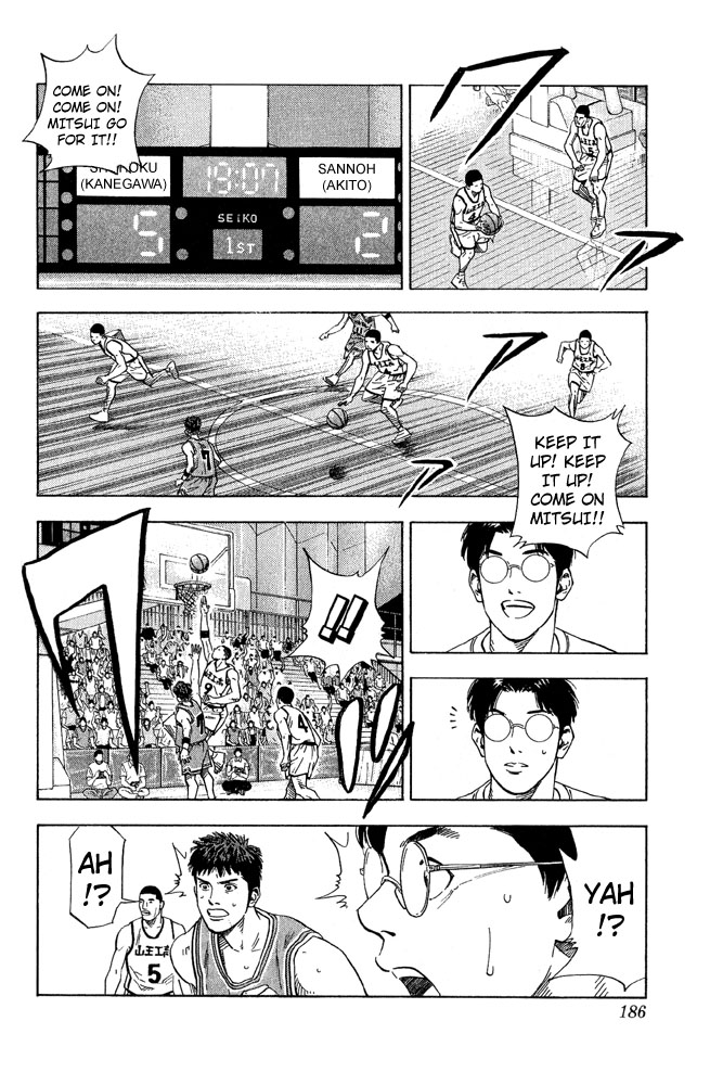 Read Slam Dunk (en) Manga Online