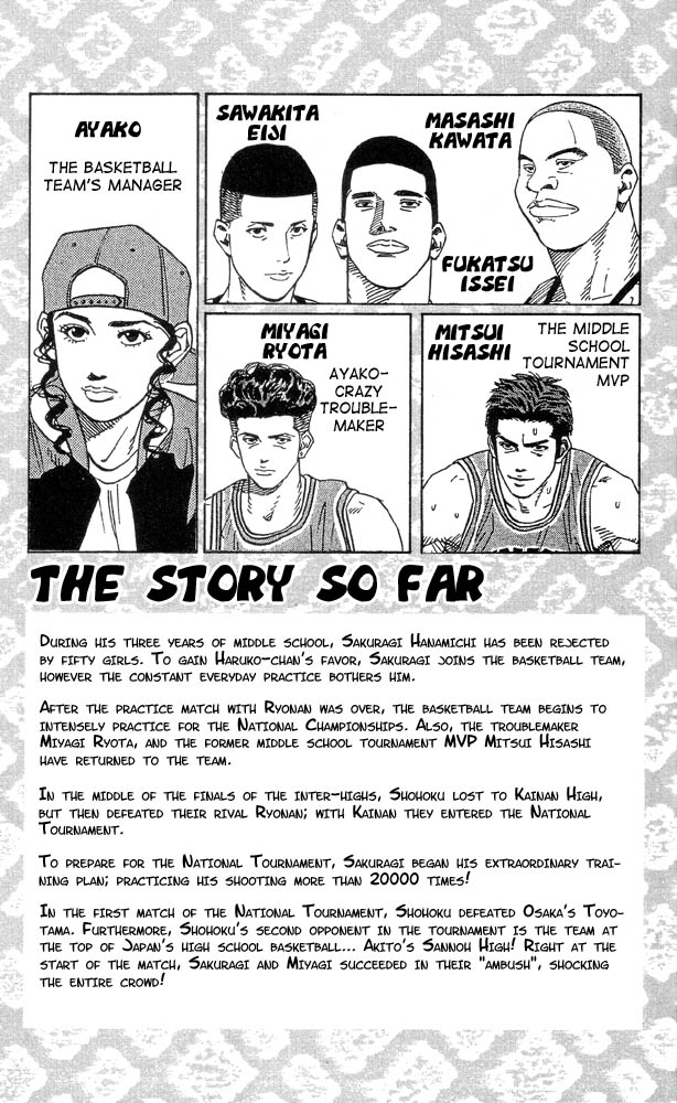 Read Slam Dunk (en) Manga Online