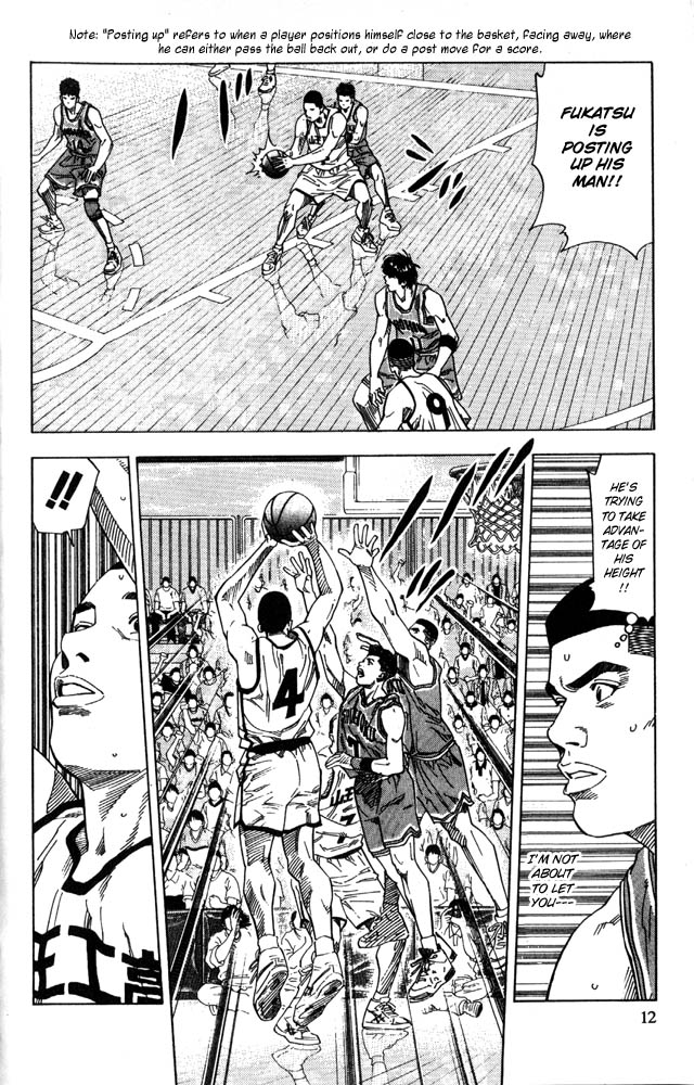 Read Slam Dunk (en) Manga Online