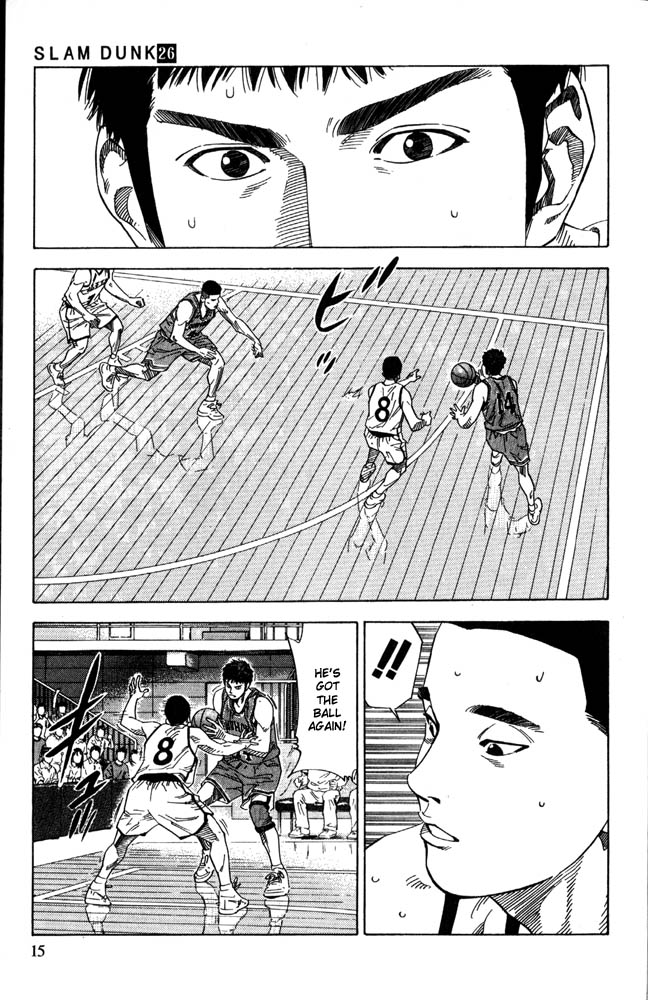 Read Slam Dunk (en) Manga Online
