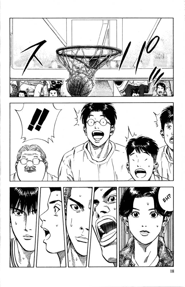 Read Slam Dunk (en) Manga Online