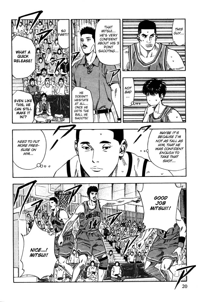 Read Slam Dunk (en) Manga Online