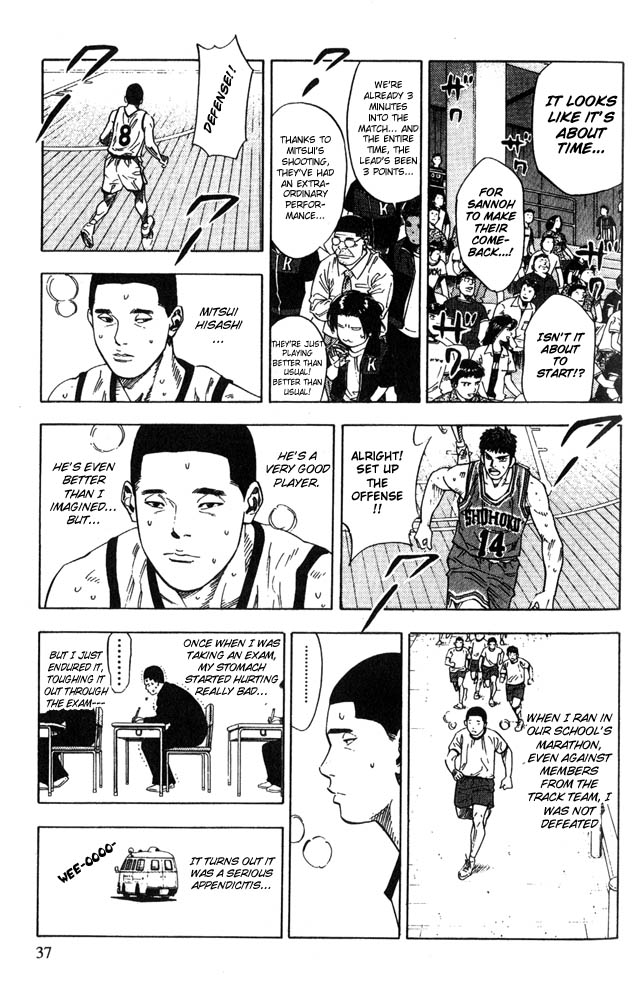 Read Slam Dunk (en) Manga Online