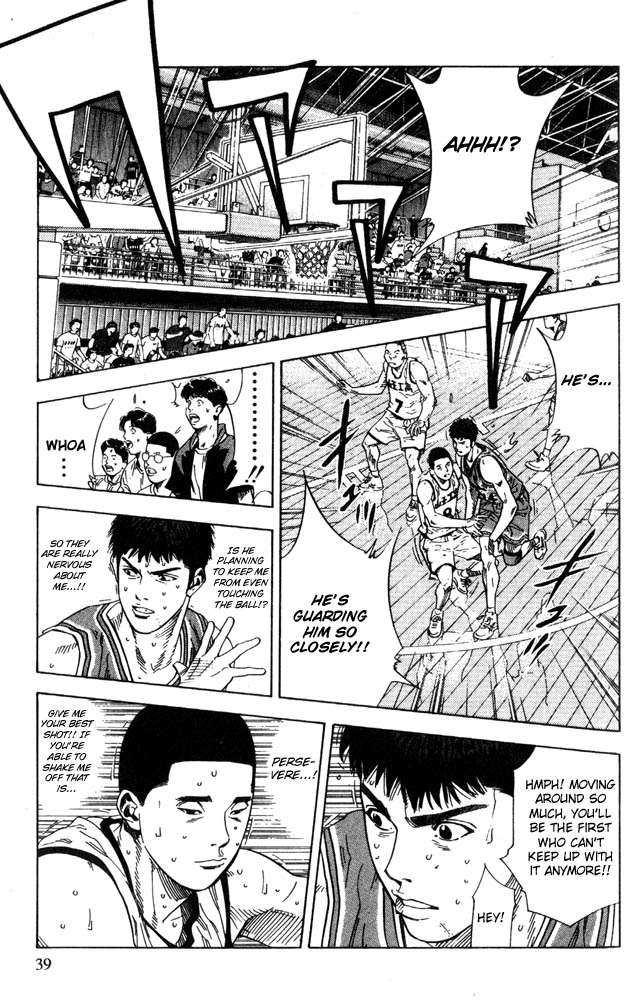 Read Slam Dunk (en) Manga Online