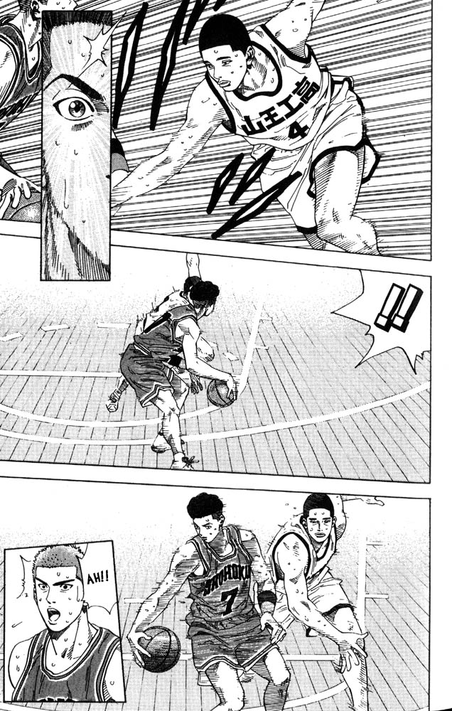 Read Slam Dunk (en) Manga Online