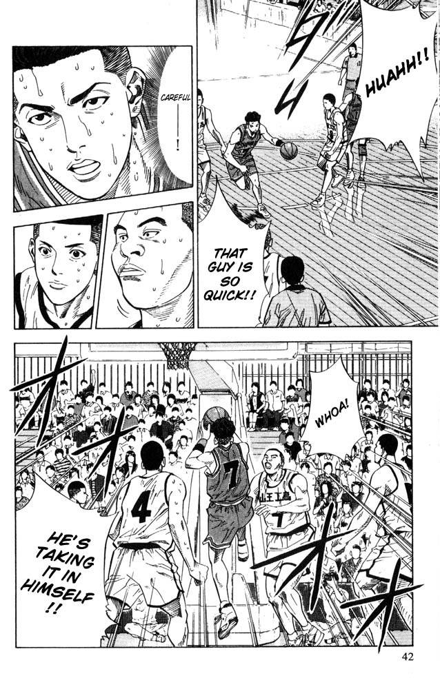 Read Slam Dunk (en) Manga Online