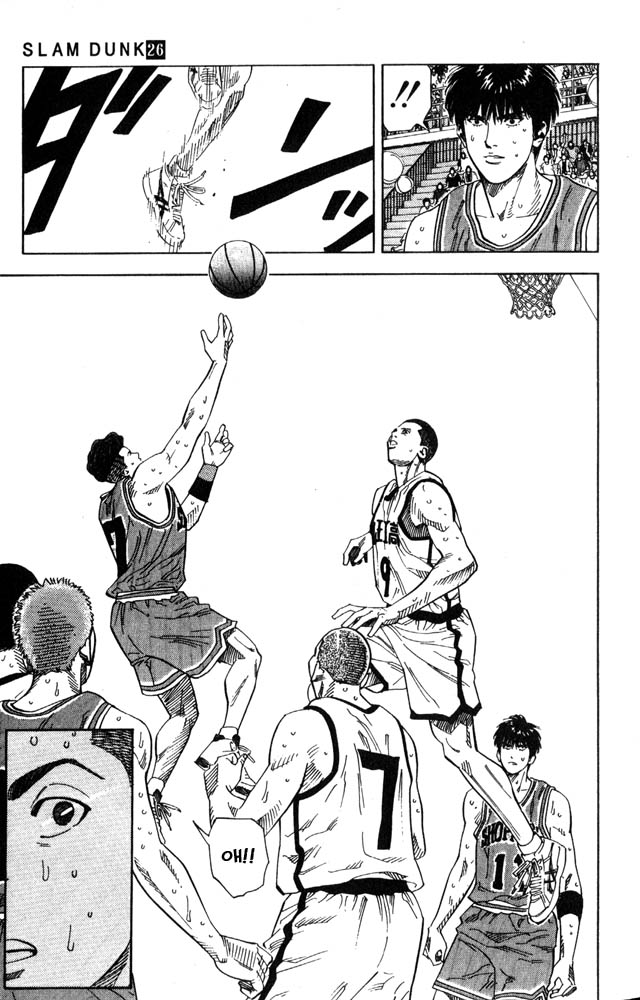 Read Slam Dunk (en) Manga Online