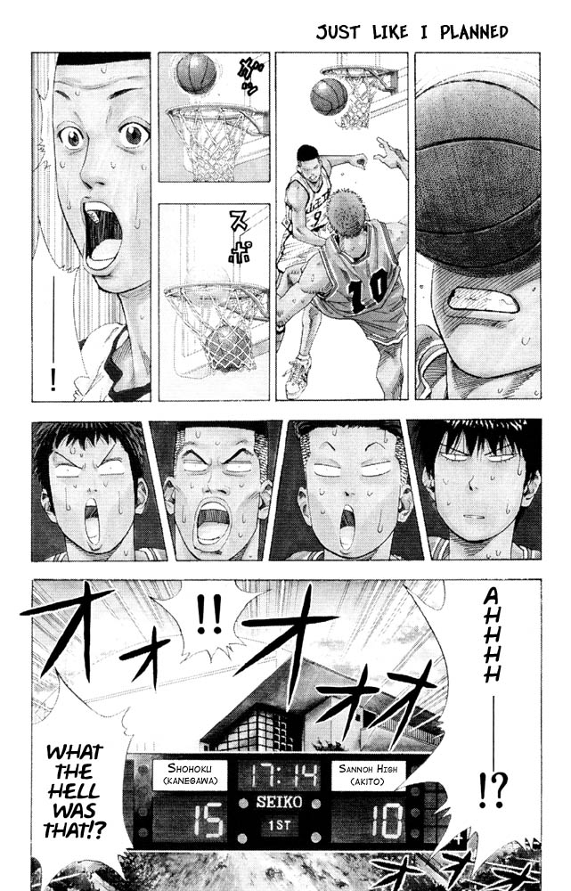 Read Slam Dunk (en) Manga Online